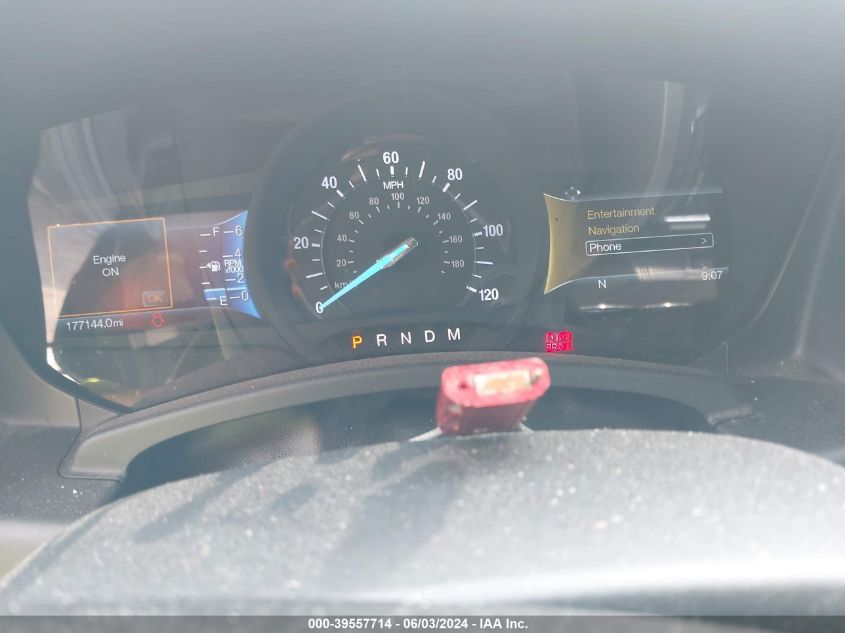 2016 Ford Expedition Limited VIN: 1FMJU1KT7GEF02356 Lot: 39557714