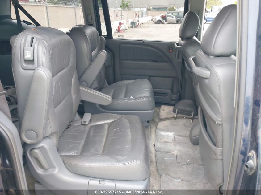 2005 Honda Odyssey Exl VIN: 5FNRL38705B064081 Lot: 39557715