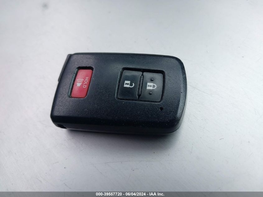 2012 Toyota Prius C Three VIN: JTDKDTB38C1006665 Lot: 39557720