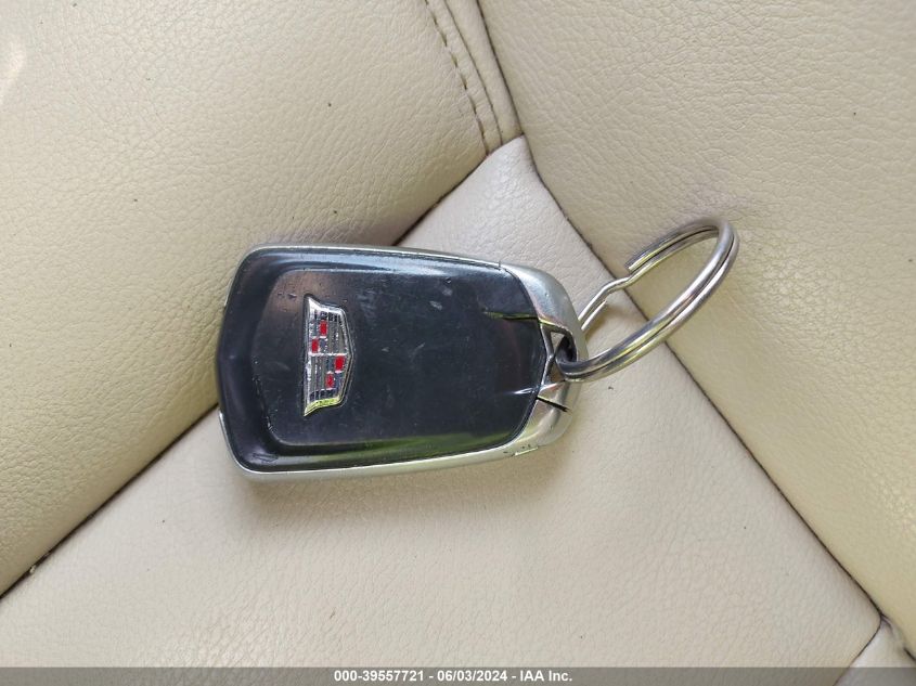 2017 Cadillac Xt5 Standard VIN: 1GYKNARS8HZ210299 Lot: 39557721