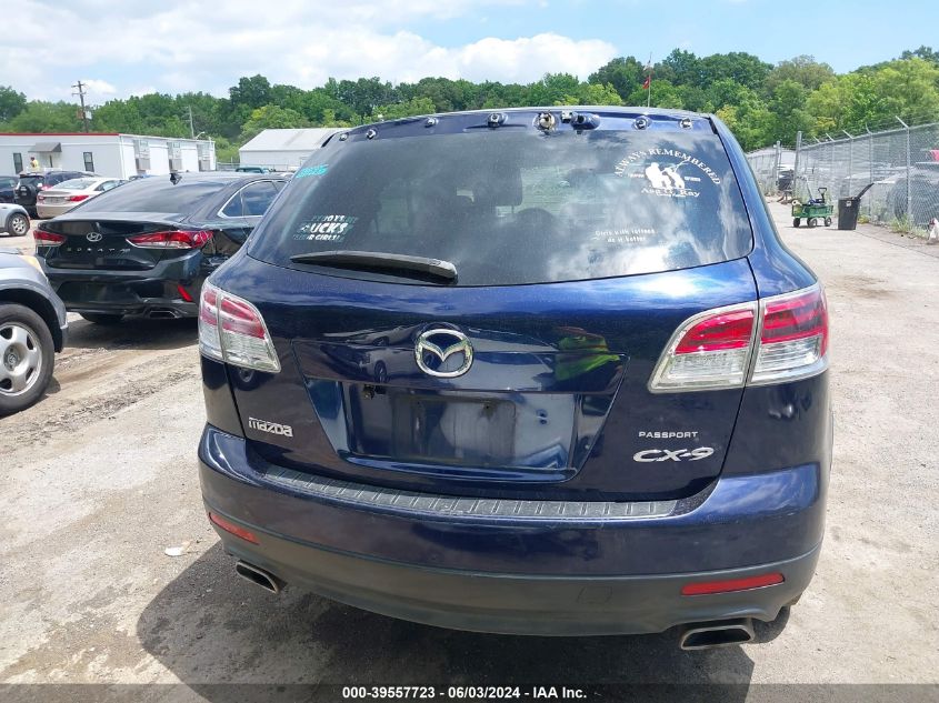 2007 Mazda Cx-9 Sport VIN: JM3TB38Y870102831 Lot: 39557723