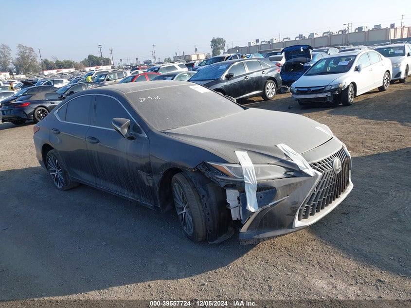 Vin: 58adz1b1xnu124574, lot: 40043612, lexus es 350 2022 img_1