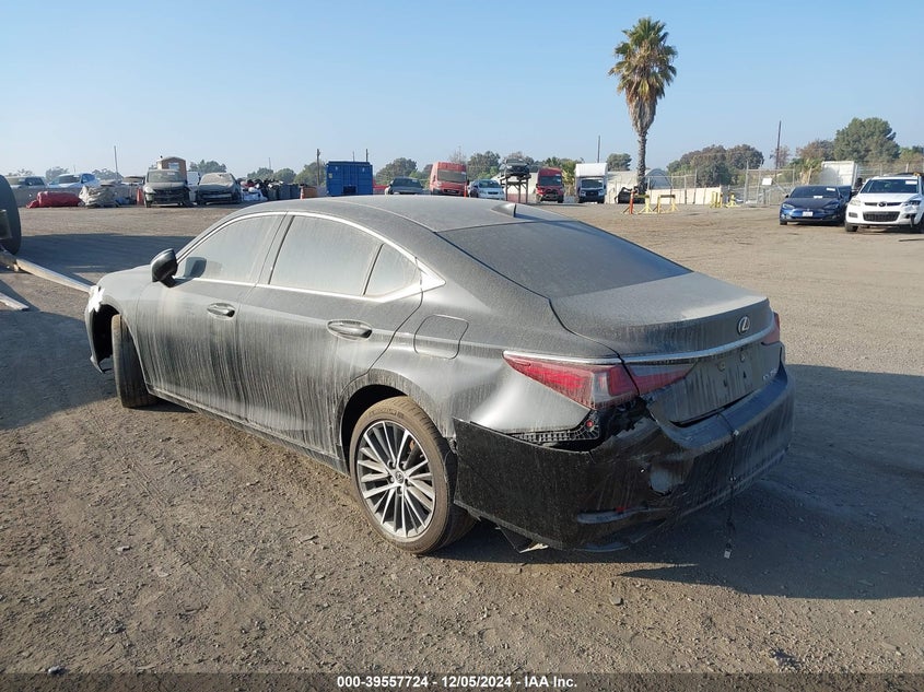 Vin: 58adz1b1xnu124574, lot: 40043612, lexus es 350 20223