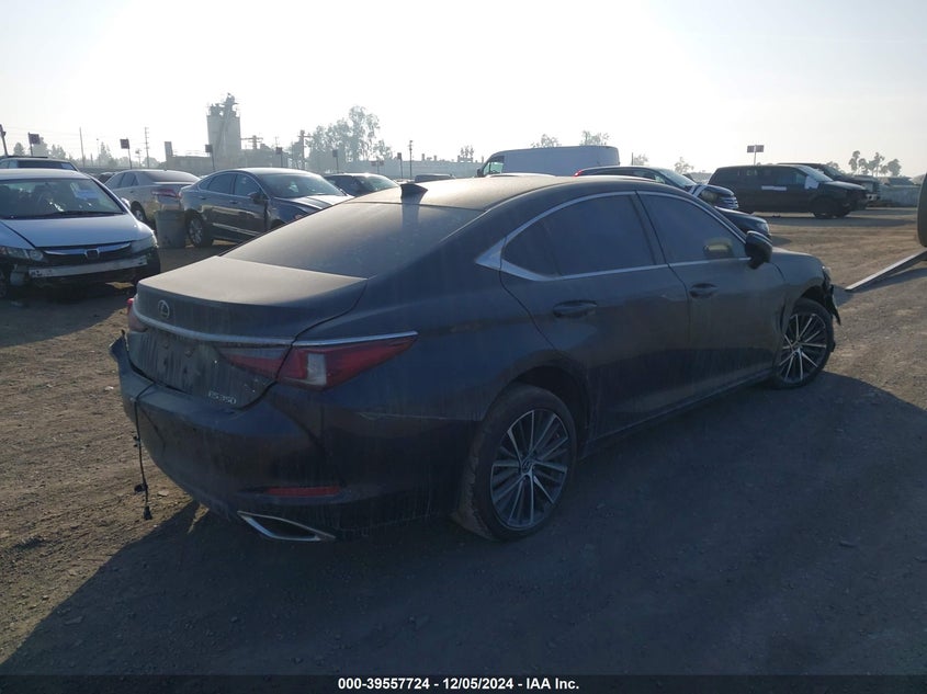 Vin: 58adz1b1xnu124574, lot: 40043612, lexus es 350 20224