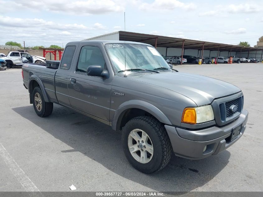 2005 Ford Ranger Edge/Stx/Xl/Xlt VIN: 1FTYR14U55PB11640 Lot: 39557727