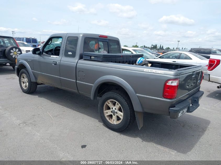 2005 Ford Ranger Edge/Stx/Xl/Xlt VIN: 1FTYR14U55PB11640 Lot: 39557727