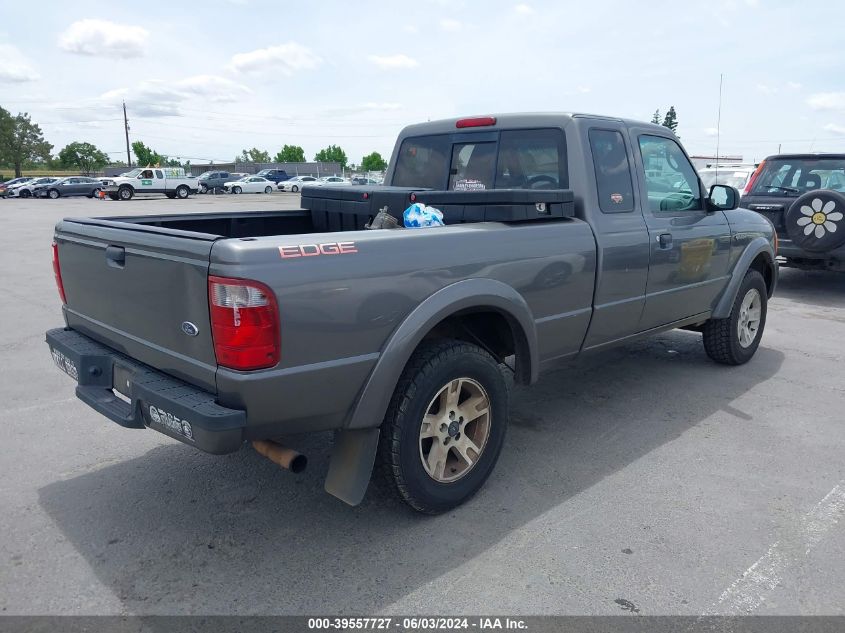 2005 Ford Ranger Edge/Stx/Xl/Xlt VIN: 1FTYR14U55PB11640 Lot: 39557727