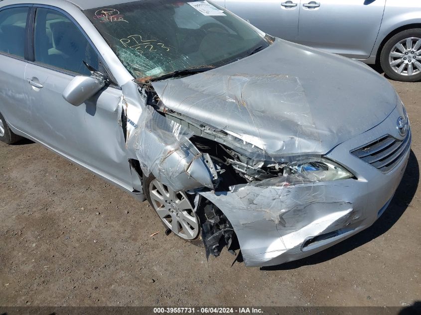 2007 Toyota Camry Hybrid VIN: 4T1BB46K77U010140 Lot: 39557731