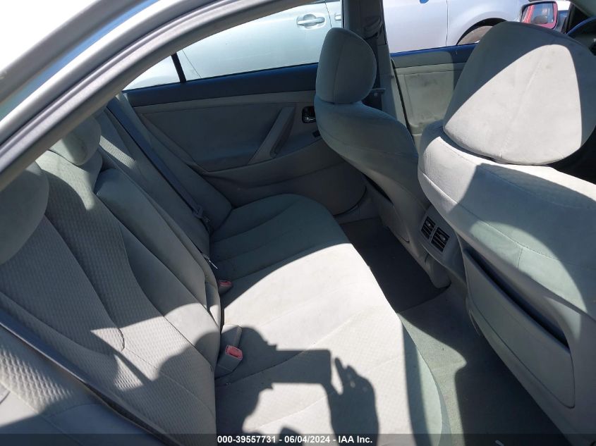 2007 Toyota Camry Hybrid VIN: 4T1BB46K77U010140 Lot: 39557731