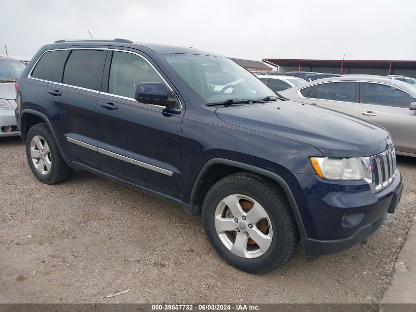 2012 Jeep Grand Cherokee Laredo VIN: 1C4RJFAG9CC255672 Lot: 39557732