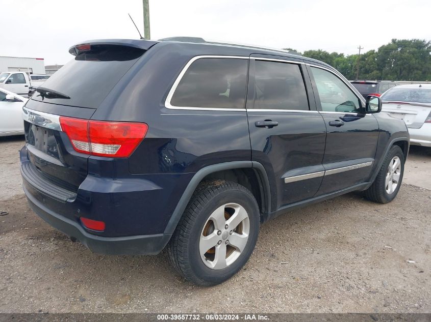 2012 Jeep Grand Cherokee Laredo VIN: 1C4RJFAG9CC255672 Lot: 39557732