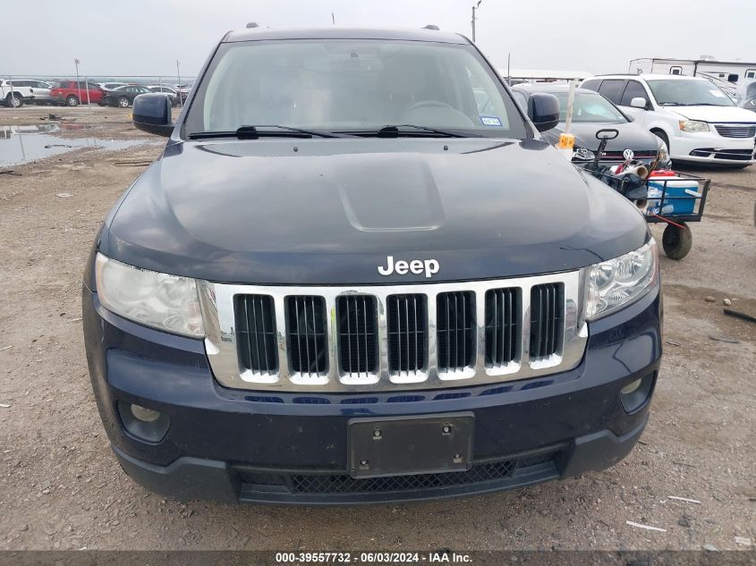 2012 Jeep Grand Cherokee Laredo VIN: 1C4RJFAG9CC255672 Lot: 39557732