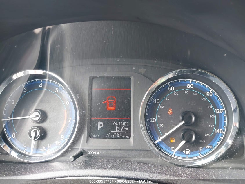 2017 Toyota Corolla Le VIN: 2T1BURHEXHC941054 Lot: 39557737