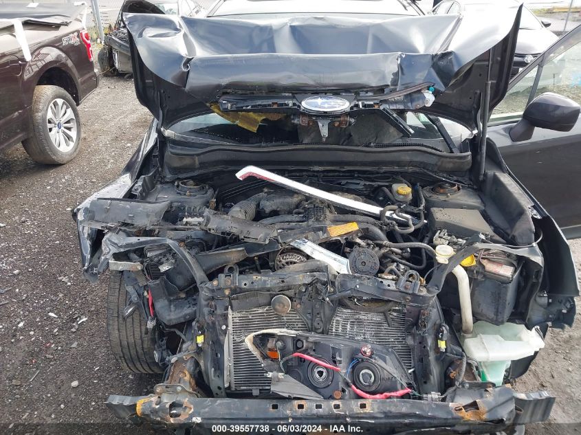 2014 Subaru Forester 2.5I Premium VIN: JF2SJAEC4EH426363 Lot: 39557738