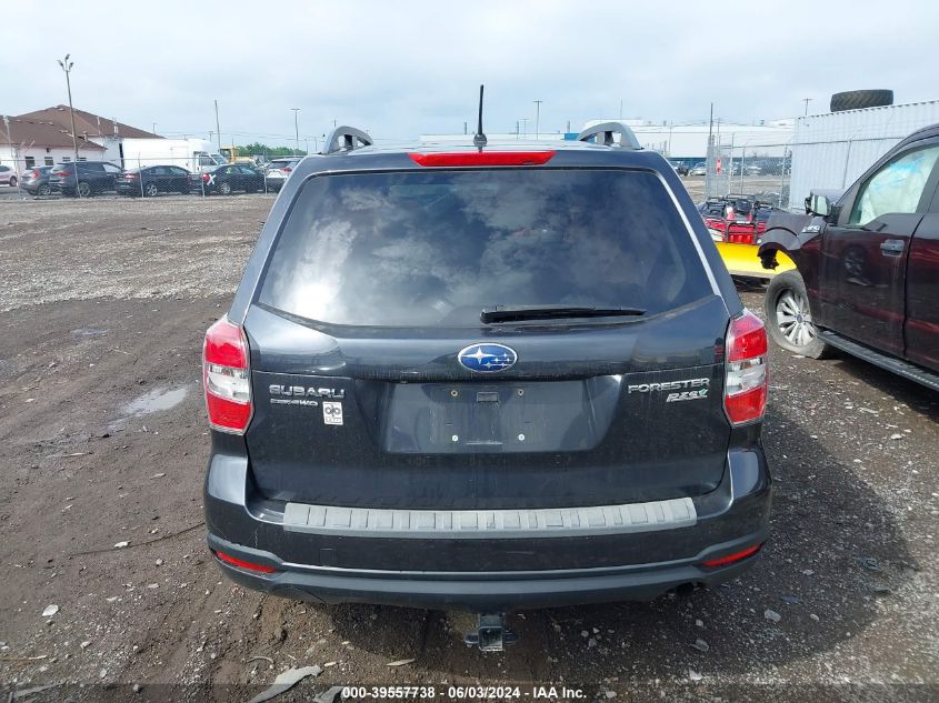 2014 Subaru Forester 2.5I Premium VIN: JF2SJAEC4EH426363 Lot: 39557738