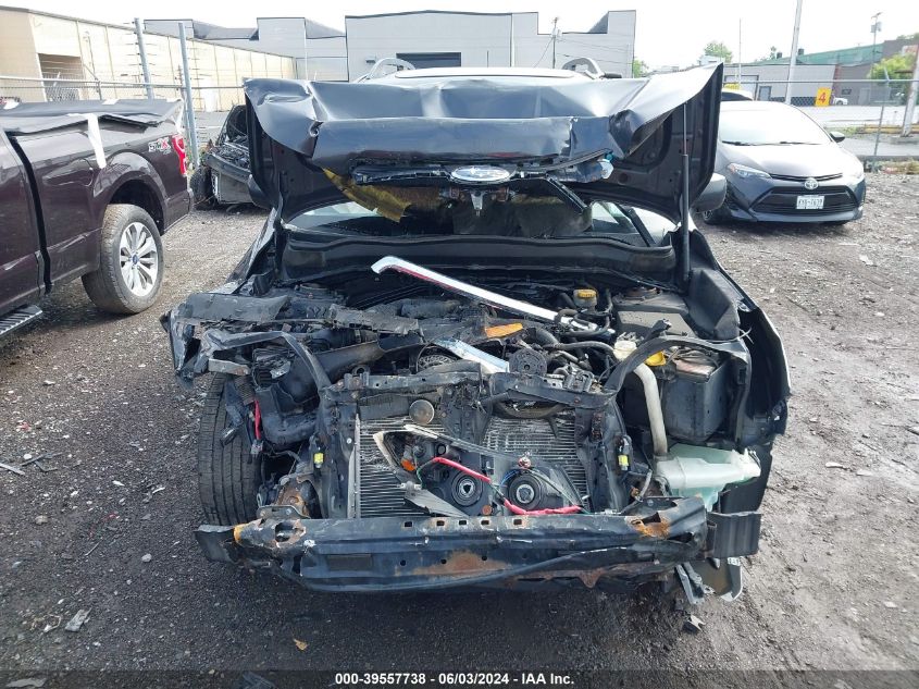 2014 Subaru Forester 2.5I Premium VIN: JF2SJAEC4EH426363 Lot: 39557738