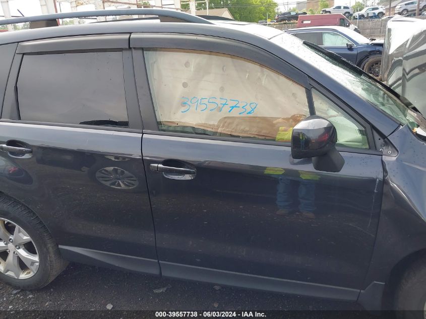 2014 Subaru Forester 2.5I Premium VIN: JF2SJAEC4EH426363 Lot: 39557738