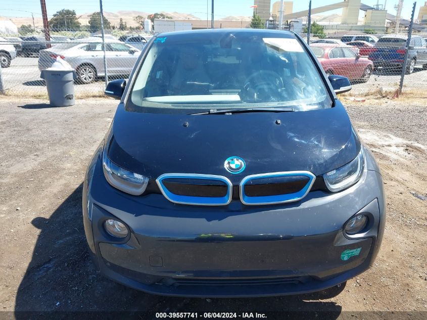 2015 BMW I3 Base W/Range Extender VIN: WBY1Z4C50FV503188 Lot: 39557741