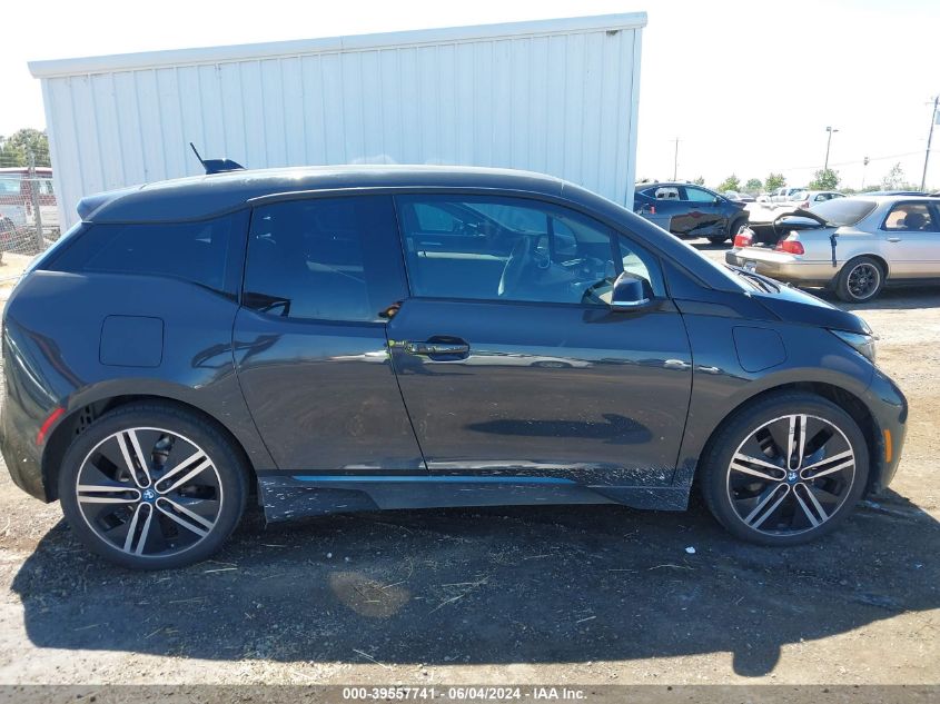 2015 BMW I3 Base W/Range Extender VIN: WBY1Z4C50FV503188 Lot: 39557741