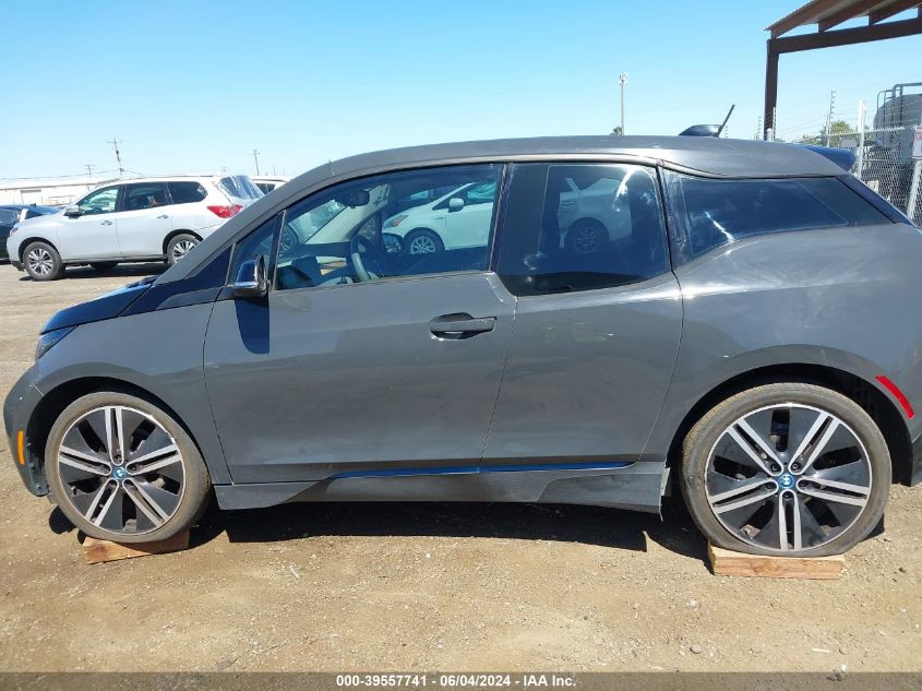 2015 BMW I3 Base W/Range Extender VIN: WBY1Z4C50FV503188 Lot: 39557741