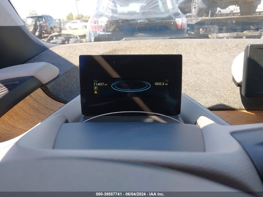 2015 BMW I3 Base W/Range Extender VIN: WBY1Z4C50FV503188 Lot: 39557741