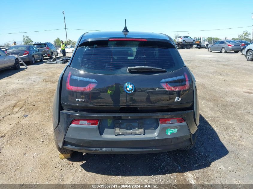 2015 BMW I3 Base W/Range Extender VIN: WBY1Z4C50FV503188 Lot: 39557741