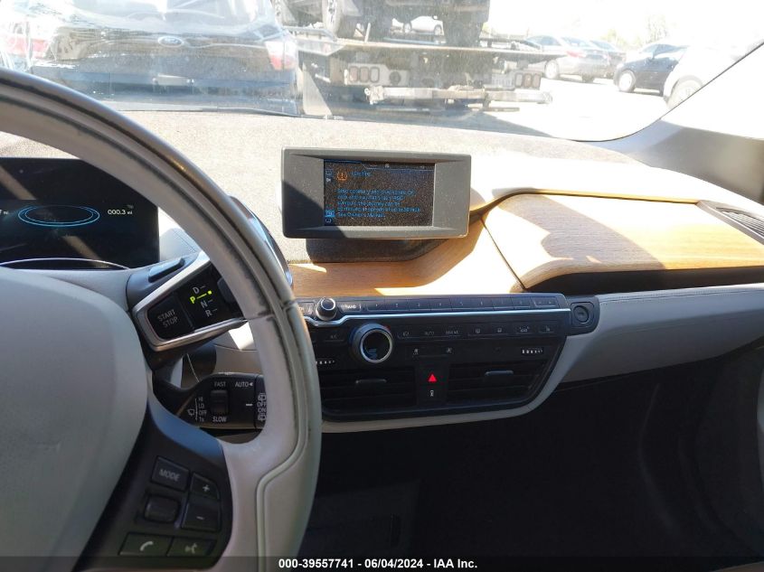 2015 BMW I3 Base W/Range Extender VIN: WBY1Z4C50FV503188 Lot: 39557741