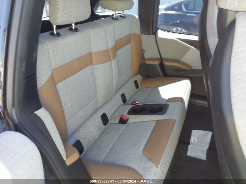 2015 BMW I3 Base W/Range Extender VIN: WBY1Z4C50FV503188 Lot: 39557741