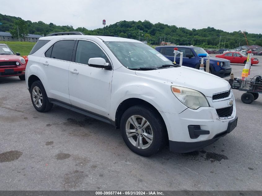 2010 Chevrolet Equinox Lt VIN: 2CNALDEW5A6207729 Lot: 39557744