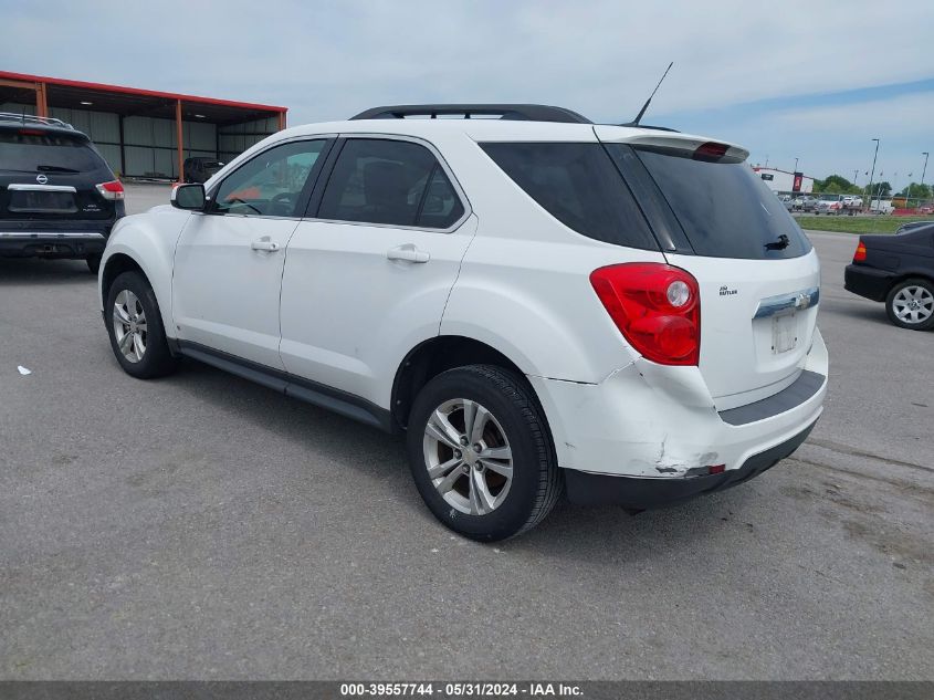 2010 Chevrolet Equinox Lt VIN: 2CNALDEW5A6207729 Lot: 39557744