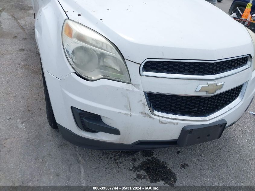 2010 Chevrolet Equinox Lt VIN: 2CNALDEW5A6207729 Lot: 39557744