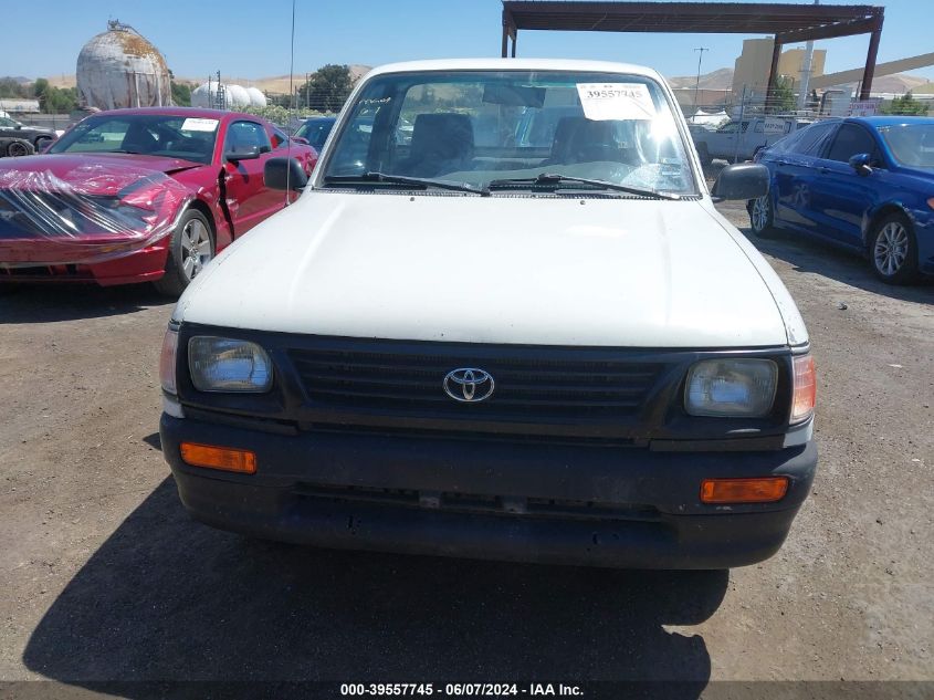 1995 Toyota Tacoma VIN: 4TAUN41B2SZ079434 Lot: 39557745