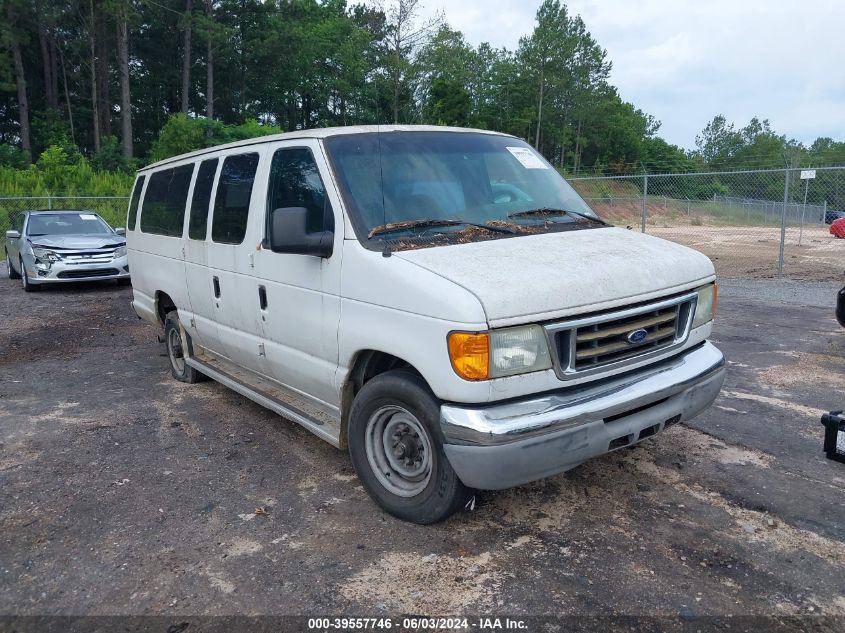 2006 Ford E-350 Super Duty Xl/Xlt VIN: 1FBSS31L66DA35192 Lot: 39557746