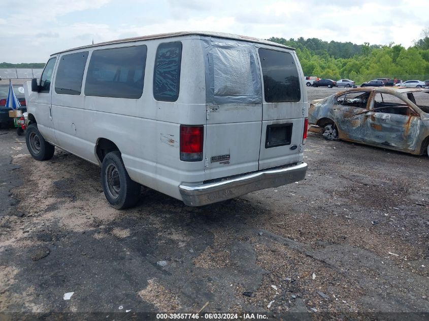 2006 Ford E-350 Super Duty Xl/Xlt VIN: 1FBSS31L66DA35192 Lot: 39557746