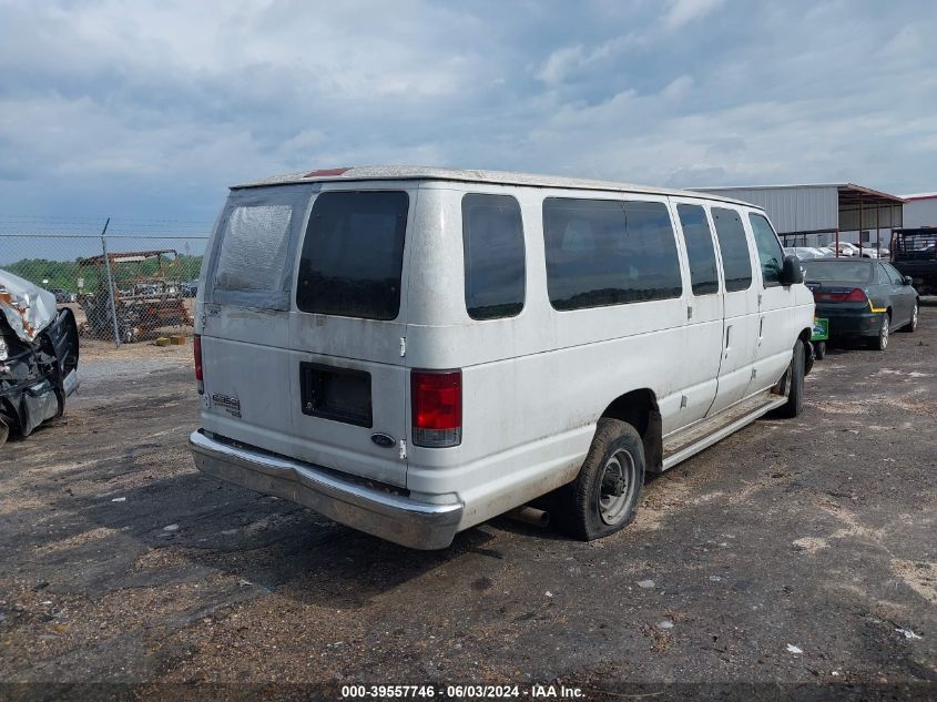 2006 Ford E-350 Super Duty Xl/Xlt VIN: 1FBSS31L66DA35192 Lot: 39557746