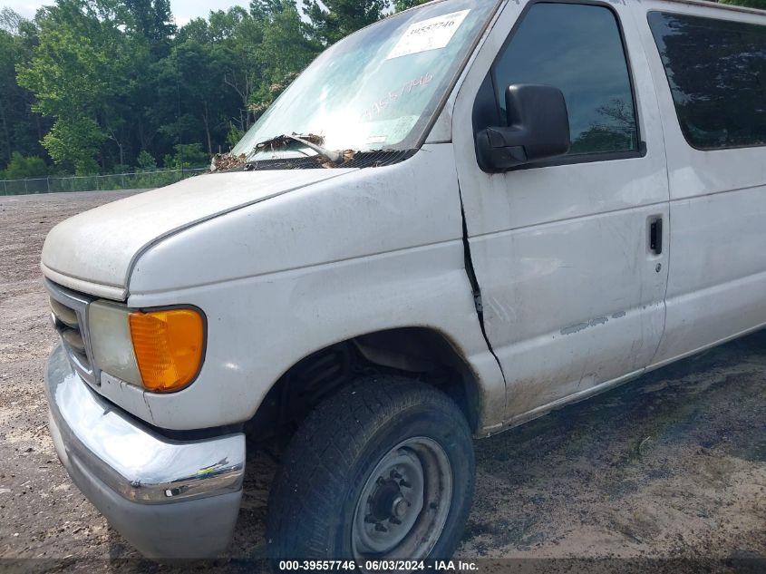 2006 Ford E-350 Super Duty Xl/Xlt VIN: 1FBSS31L66DA35192 Lot: 39557746