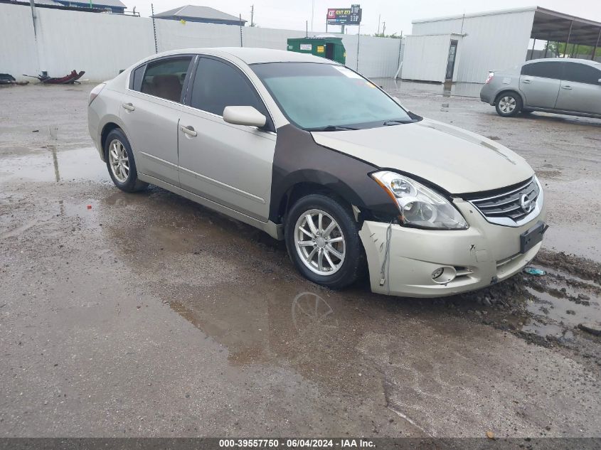 2010 Nissan Altima 2.5 S VIN: 1N4AL2AP0AN468923 Lot: 39557750