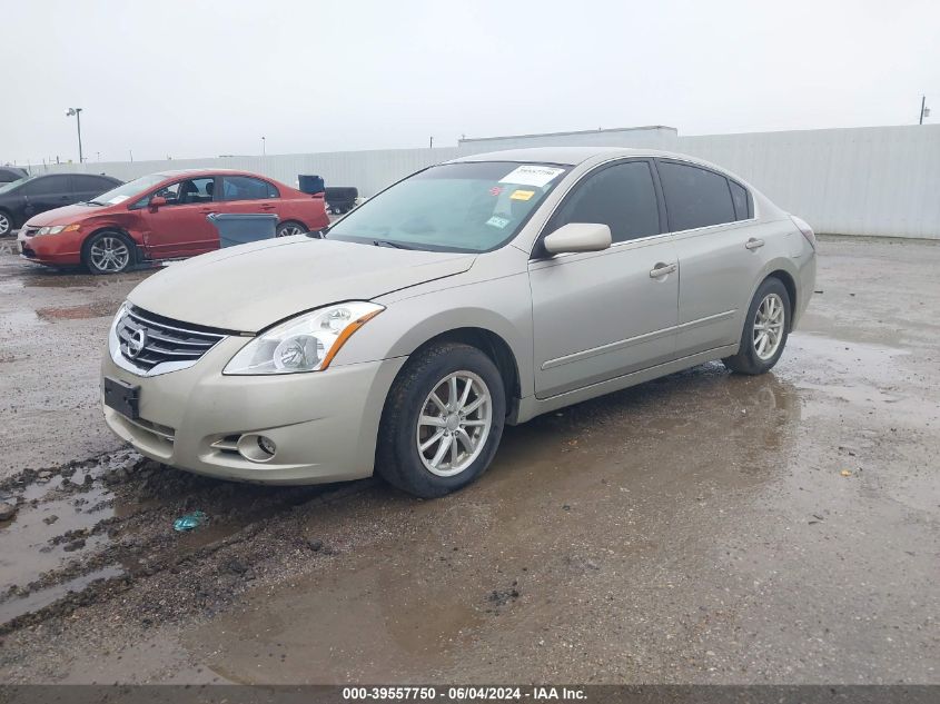 2010 Nissan Altima 2.5 S VIN: 1N4AL2AP0AN468923 Lot: 39557750