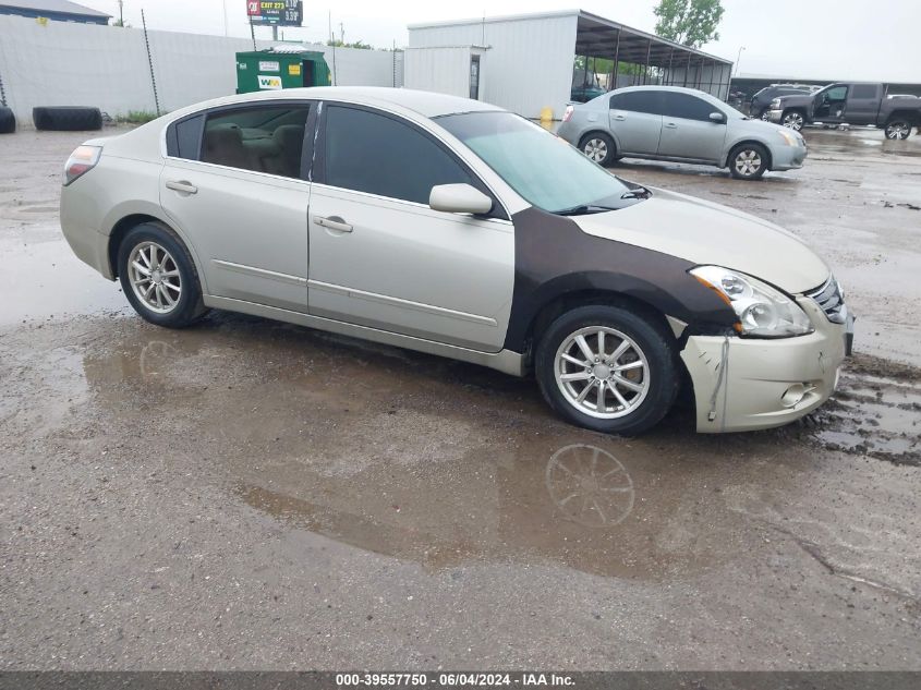 2010 Nissan Altima 2.5 S VIN: 1N4AL2AP0AN468923 Lot: 39557750