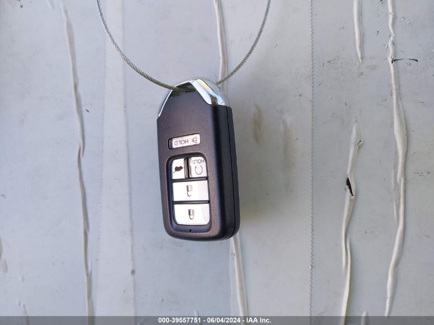 2019 Honda Cr-V Ex VIN: 7FARW1H55KE033533 Lot: 39557751