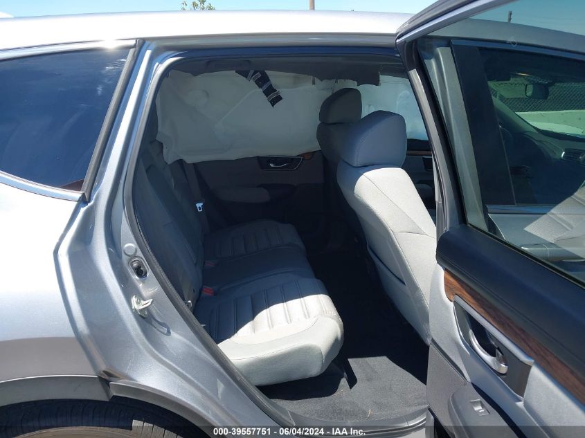 2019 Honda Cr-V Ex VIN: 7FARW1H55KE033533 Lot: 39557751