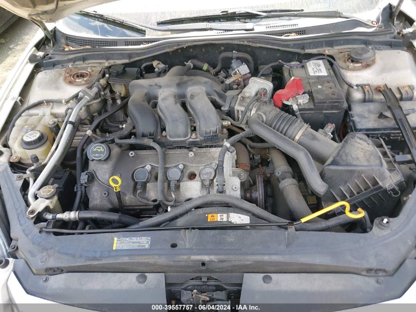 2009 Ford Fusion Se VIN: 3FAHP07109R118999 Lot: 39557757