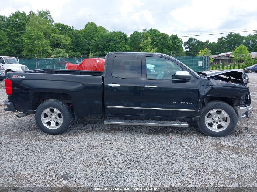 2014 Chevrolet Silverado 1500 2Lz VIN: 1GCVKSEC2EZ121663 Lot: 39557760