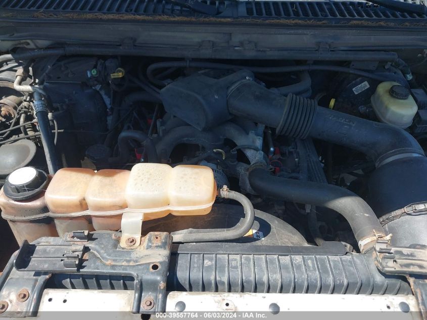 2001 Ford F-250 Lariat/Xl/Xlt VIN: 1FTNW21S31EC89010 Lot: 39557764