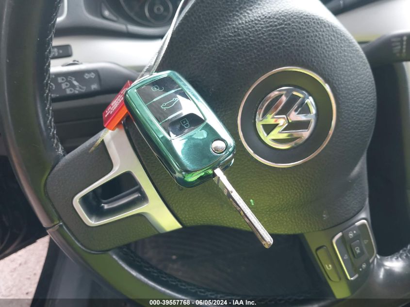 2012 Volkswagen Passat 3.6L V6 Se VIN: 1VWBM7A33CC075130 Lot: 39557768