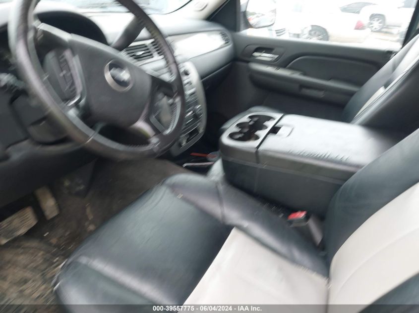 2008 Chevrolet Tahoe Ls VIN: 1GNFC13C58J245578 Lot: 39557775