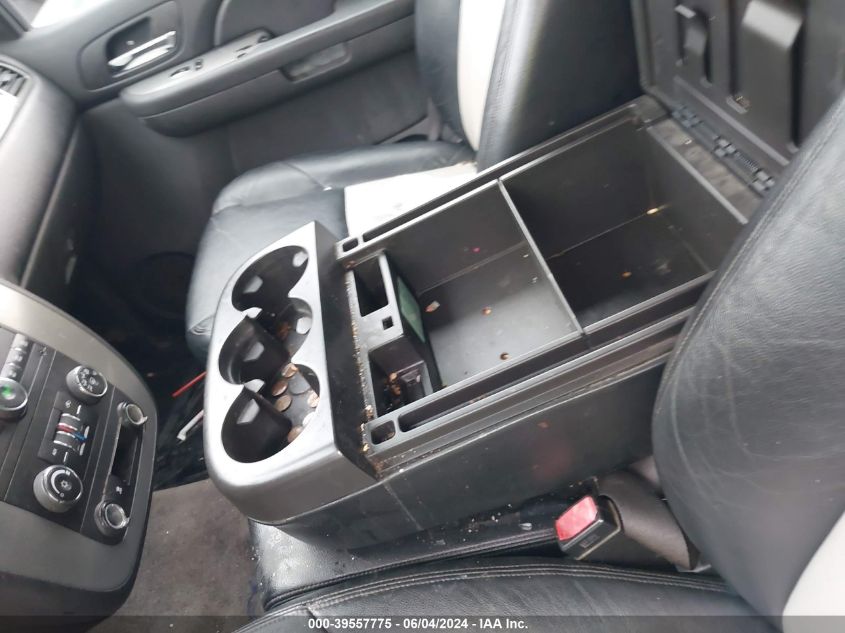 2008 Chevrolet Tahoe Ls VIN: 1GNFC13C58J245578 Lot: 39557775