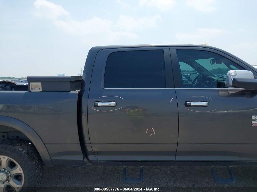 2018 Ram 2500 Lone Star 4X4 6'4 Box VIN: 3C6UR5DL9JG262385 Lot: 39557776