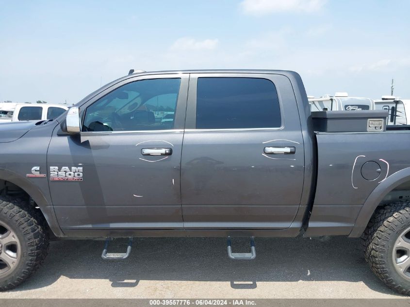 2018 Ram 2500 Lone Star 4X4 6'4 Box VIN: 3C6UR5DL9JG262385 Lot: 39557776