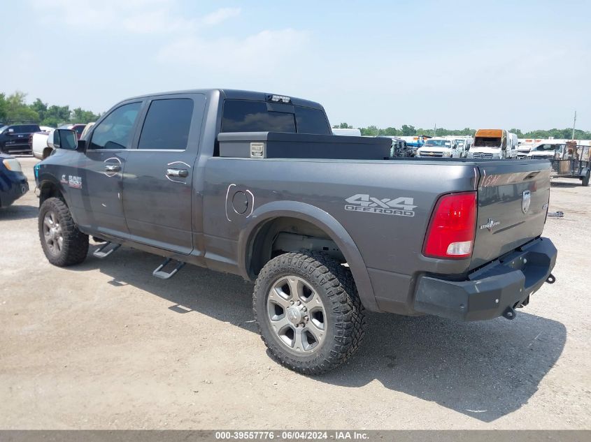 2018 Ram 2500 Lone Star 4X4 6'4 Box VIN: 3C6UR5DL9JG262385 Lot: 39557776